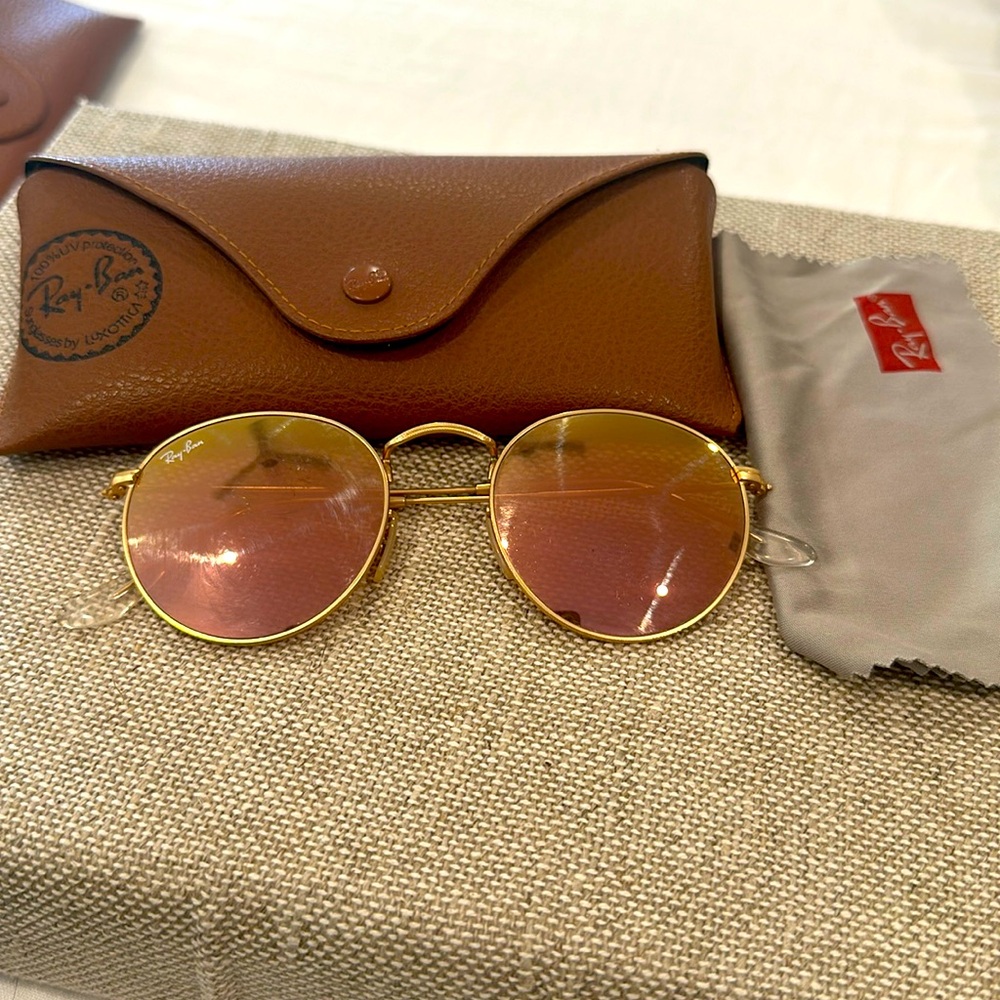 Ray Ban sunglasses